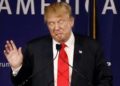 Trump afirma que eran sarcásticos comentarios sobre el uso de inyecciones de desinfectante