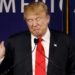 Trump afirma que eran sarcásticos comentarios sobre el uso de inyecciones de desinfectante
