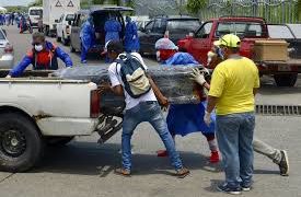 Ecuador solicita ayuda a empresas y laboratorios por COVID-19