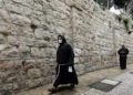 Vía Crucis en Jerusalén sin peregrinos