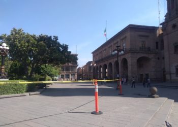 Ayuntamiento blinda Centro Histórico