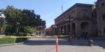 Ayuntamiento blinda Centro Histórico