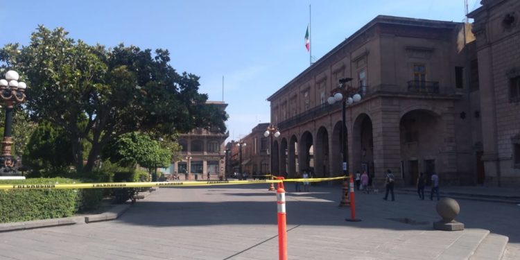 Ayuntamiento blinda Centro Histórico