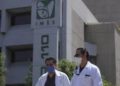 Por coronavirus se han infectado 39 trabajadores del IMSS y han muerto tres