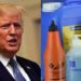 Más de 100 intoxicados en EU por ingerir desinfectante tras recomendación de Trump