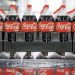 Los ingresos de Coca Cola FEMSA caen 1.9%