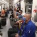 Será obligatorio el uso de tapabocas en el Metro