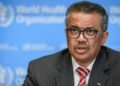 Director de la OMS denuncia ataques racistas y amenazas de muerte