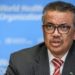 Director de la OMS denuncia ataques racistas y amenazas de muerte