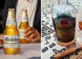 Marcas de cerveza y licores han ayudado a combatir la pandemia