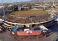 Mentira, compra de estadio Héctor Espino en lugar de equipo médico: AMLO