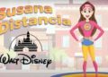 Susana Distancia se convierte en heroína de Disney