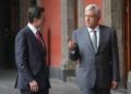 Niega AMLO investigación contra Peña Nieto