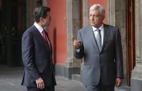 Niega AMLO investigación contra Peña Nieto