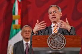 López-Gatell reporta entrega de seis millones de equipos médicos