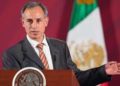 López-Gatell insta a permanecer unidos y en calma durante contingencia
