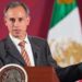 López-Gatell insta a permanecer unidos y en calma durante contingencia
