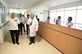 Tenemos equipo suficiente para enfrentar Covid-19: AMLO