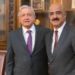 AMLO confirma renuncia de Ricardo Ahued a Aduanas