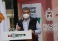 Multarán con hasta 100 mil pesos a quien no use cubrebocas en Coahuila