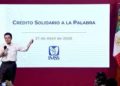 Arranca hoy dispersión de créditos a pequeños empresarios: IMSS