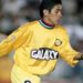 Galaxy homenajea a Jorge Campos