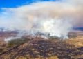 Radiación se multiplicó por 16 debido al fuego en zona de exclusión Chernóbil