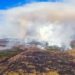 Radiación se multiplicó por 16 debido al fuego en zona de exclusión Chernóbil