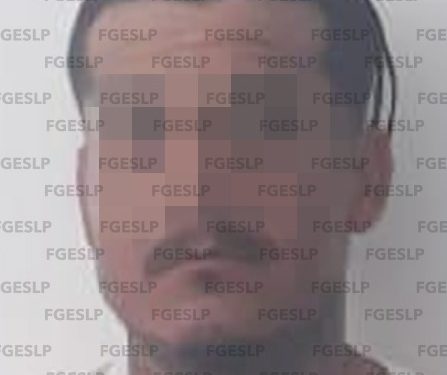 FGESLP detiene a ladrón de casa habitación