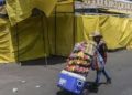 Si dejo de trabajar no compro comida: La necesidad de salir en pico de la pandemia