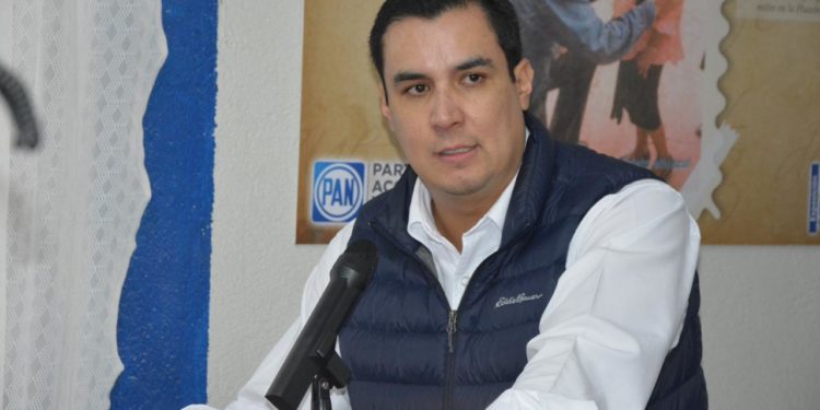 Plan de AMLO es que, No hay plan: PAN