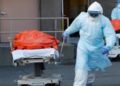EE.UU. Más de 2.000 muertes por covid-19 en un solo día