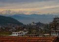 Por primera vez en 30 años el Himalaya es visto desde India