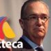 Segob emite apercibimiento público a TV Azteca