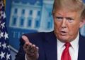 Trump promete medidas para sostener la industria petrolera de E.U: Jamás la dejaremos caer
