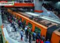 Cierran estaciones de transporte de Metro y Metrobús