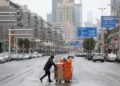 Wuhan tras el levantamiento de la cuarentena