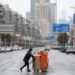 Wuhan tras el levantamiento de la cuarentena