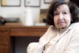 Fallece la escritora mexicana Amparo Dávila, llamada la maestra del cuento