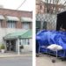 No hay más espacio: Funeraria de Nueva York apila cuerpos en la calle