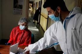 Baja el coronavirus en España