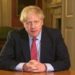 Boris Johnson permanece bajo observación con fiebre y tos