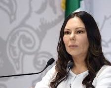 Pide Laura Rojas ordenar uso obligatorio de cubrebocas