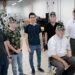 Estudiantes contra crean en  ventiladores automáticos