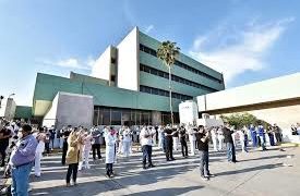 IMSS confirma 329 médicos y enfermeras con Covid-19