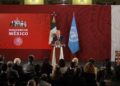 AMLO firma decreto para que INM no exceda funciones en detención de migrantes