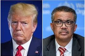 Nos centramos en frenar la pandemia y salvar vidas: La OMS responde a Trump: