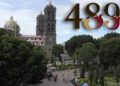 Cuatro veces Heroica, Puebla cumple 489 años de su fundación