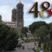 Cuatro veces Heroica, Puebla cumple 489 años de su fundación