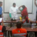 COEPRIS capacita a protección civil en manejo pre-hospitalario